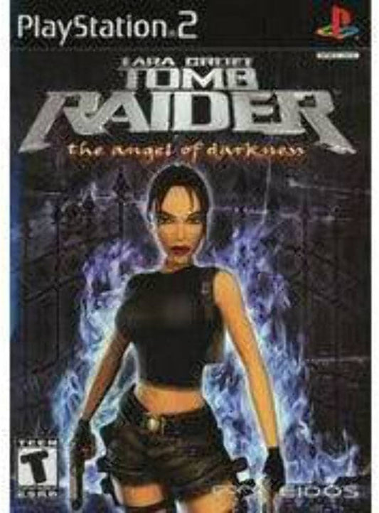 Lara Croft Tomb Raider: The Angel of Darkness - GCC PS2