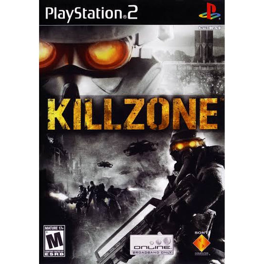 Killzone - GCC PS2