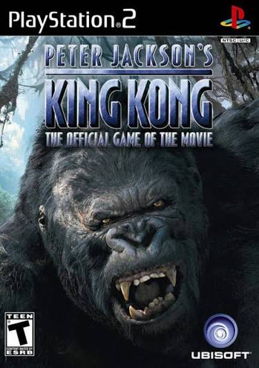 Peter Jackson's King Kong - GCC PS2
