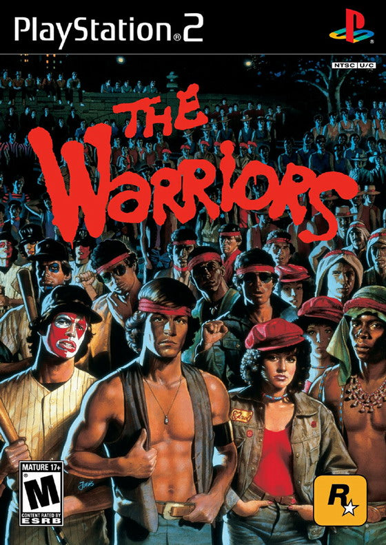 The Warriors - GCC PS2