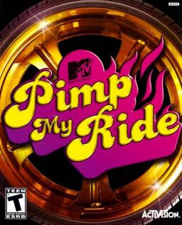 MTV Pimp My Ride - GCC PS2