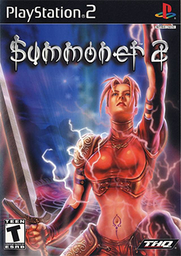 Summoner 2 - GCC PS2