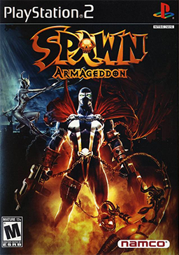 Spawn: Armageddon - GCC PS2
