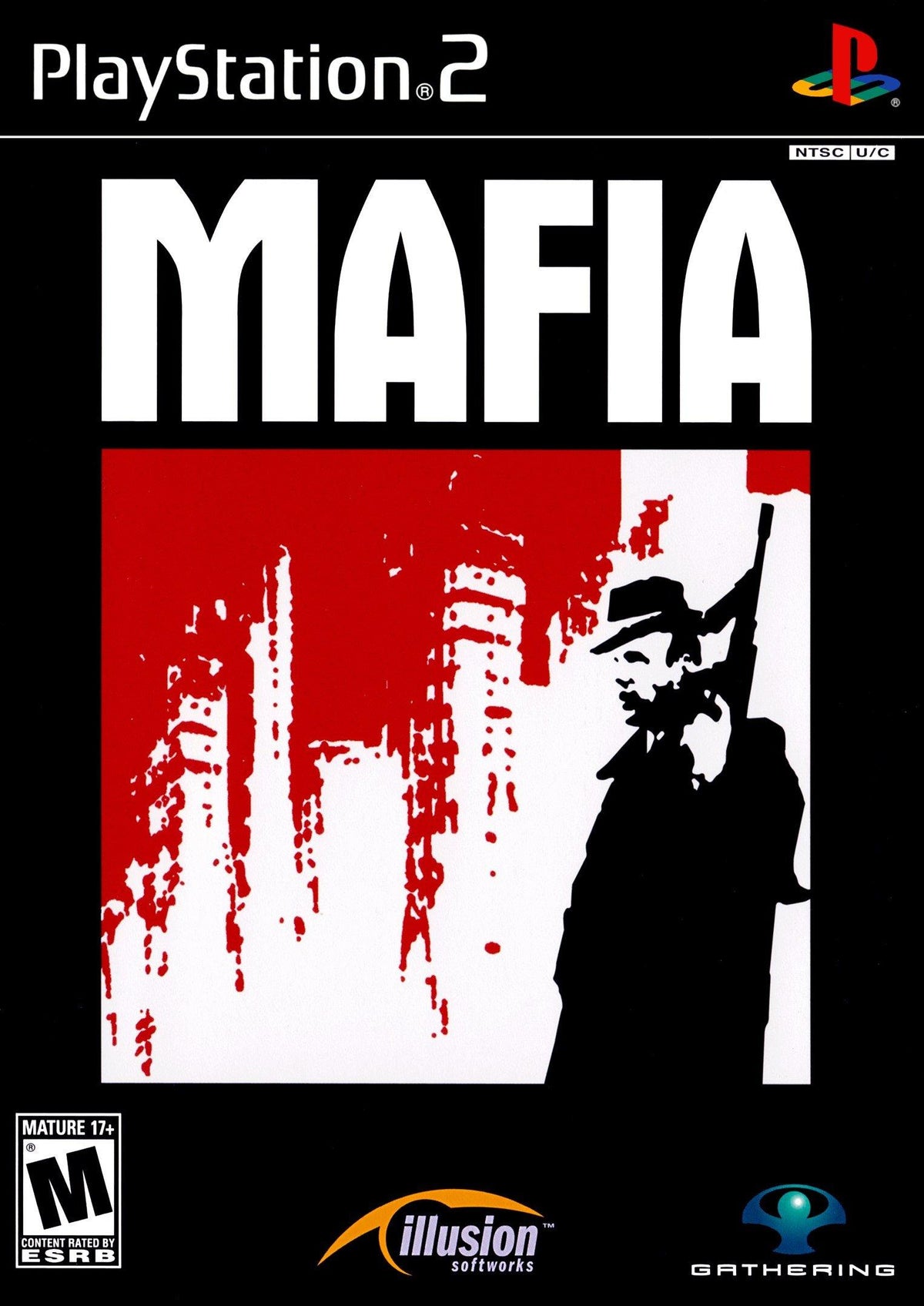 Mafia - GCC PS2
