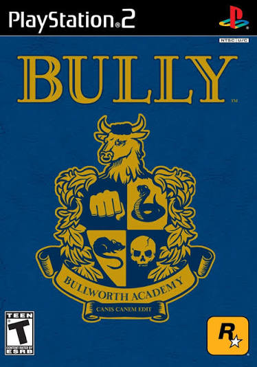 Bully - GCC PS2