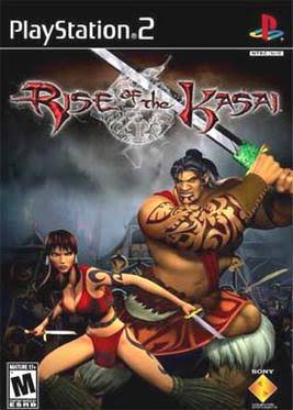 Rise of the Kasai - GCC PS2