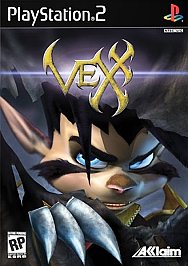 Vexx - GCC PS2