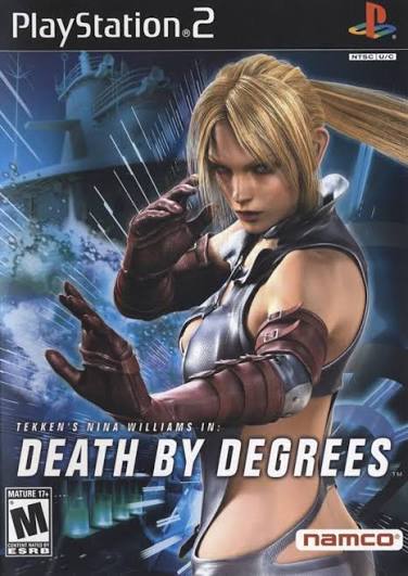 Death by Degrees - GCC PS2