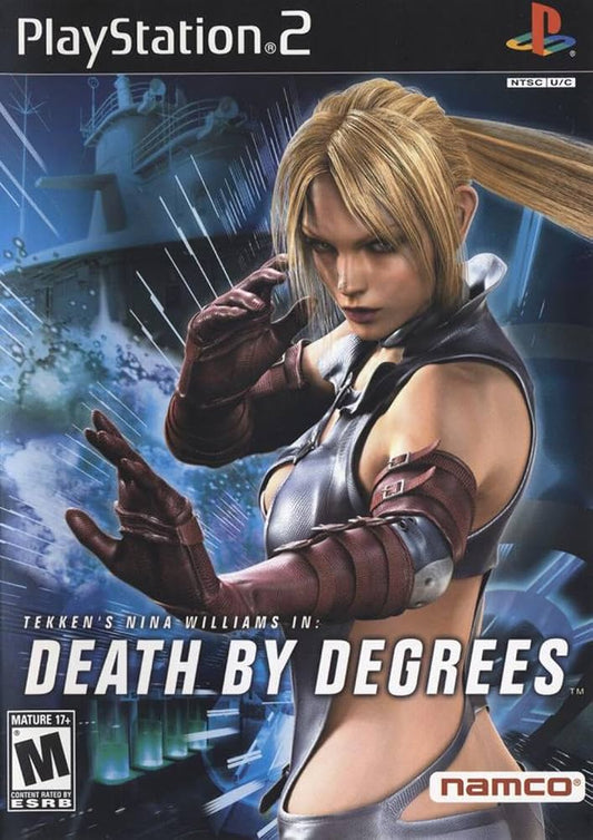 Death by Degrees - GCC PS2