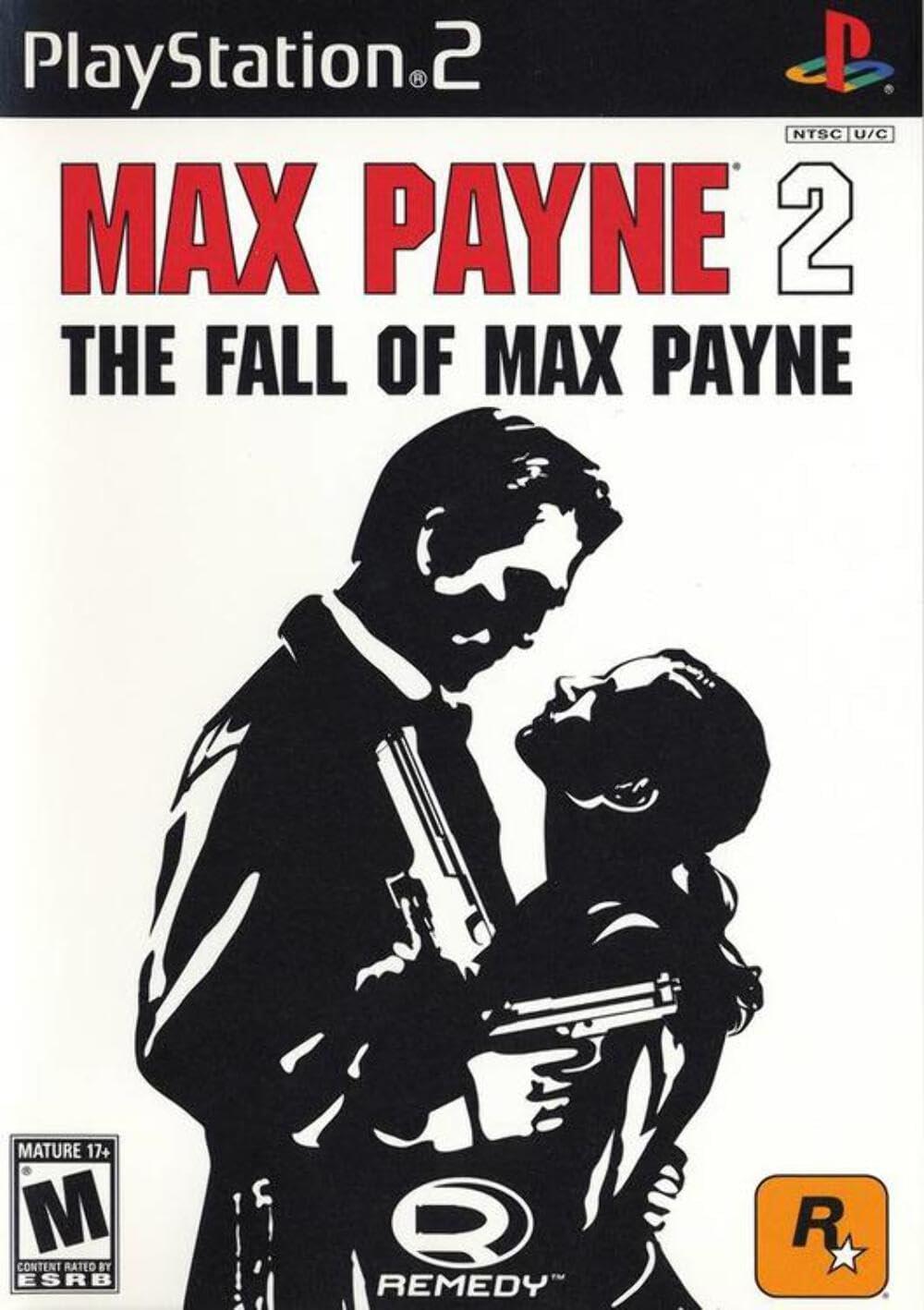 Max Payne 2: The Fall of Max Payne - GCC PS2