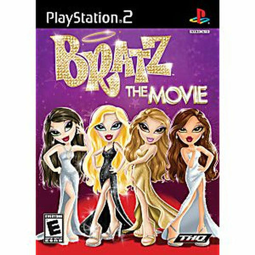 Bratz: The Movie - GCC PS2