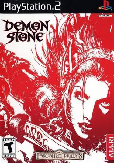 Demon Stone - GCC PS2