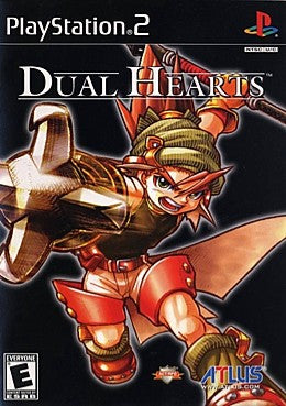 Dual Hearts - GCC PS2