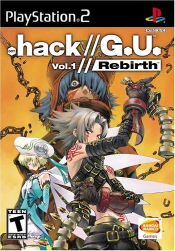 .hack//G.U. Vol. 1: Rebirth - GCC PS2