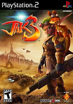 Jak 3 - GCC PS2