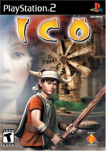 Ico - GCC PS2