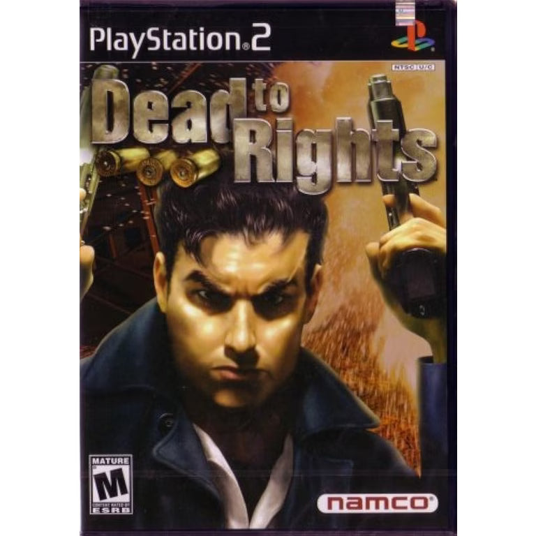 Dead to Rights - GCC PS2