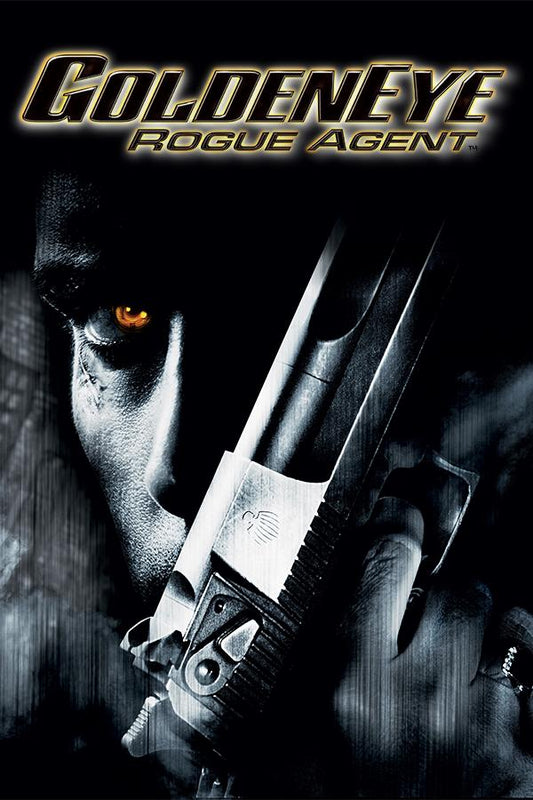 Golden Eye: Rogue Agent - GCC PS2