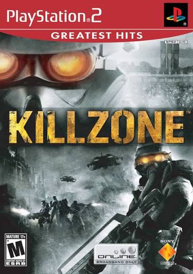 Killzone (Greatest Hits) - GCC PS2