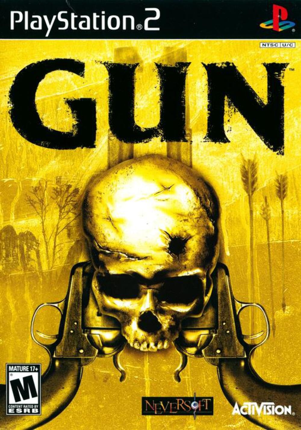 Gun - GCC PS2