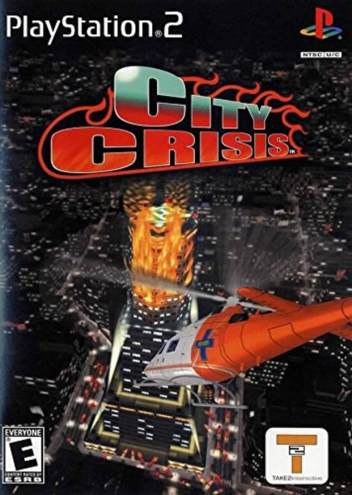City Crisis - GCC PS2