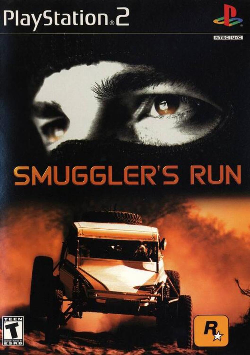Smuggler's Run - GCC PS2