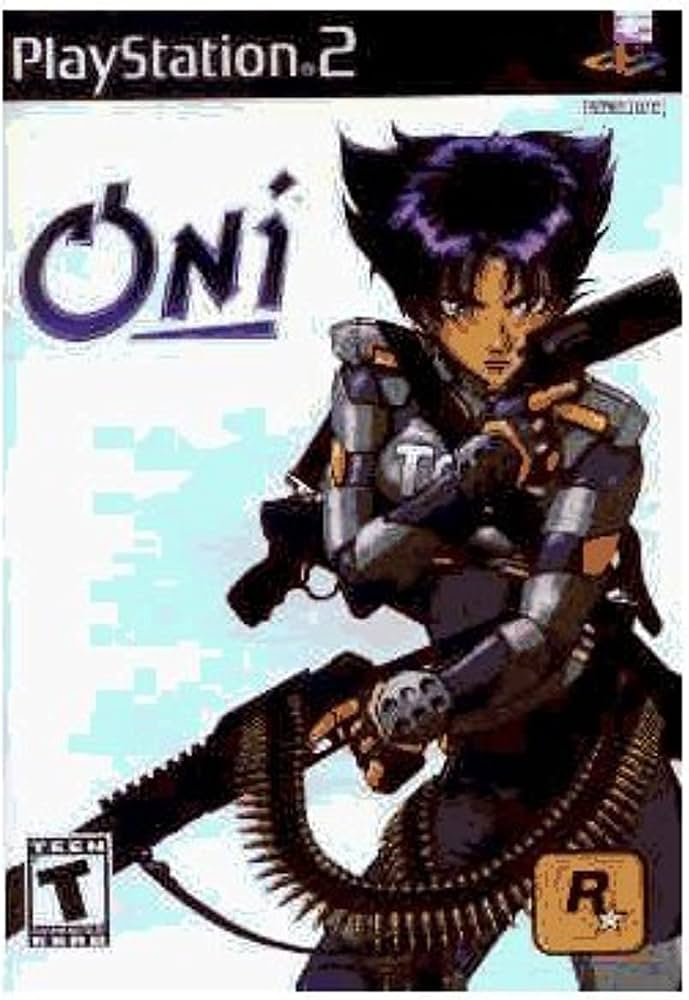Oni - GCC PS2