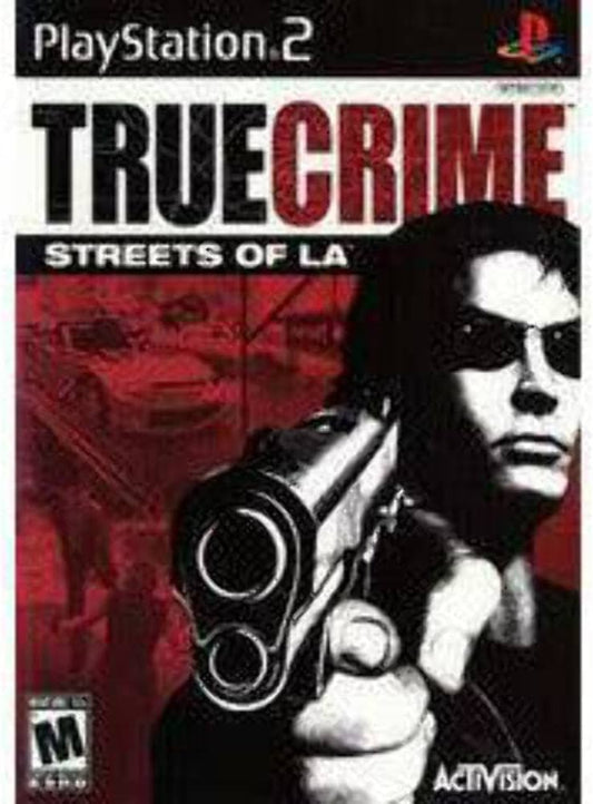 True Crime: Streets of LA - GCC PS2
