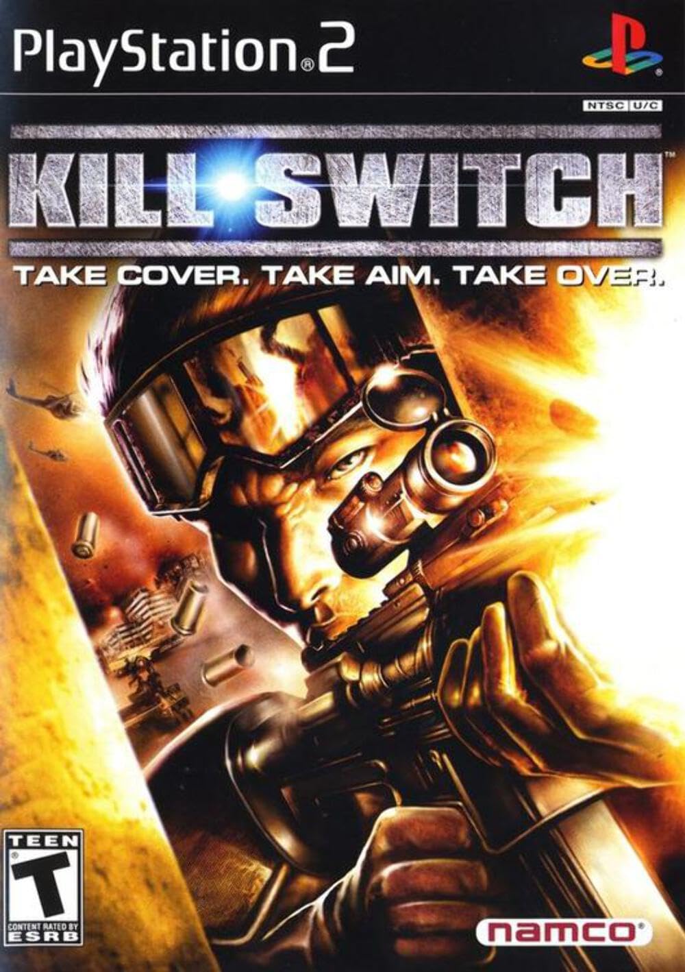 Kill Switch - GCC PS2
