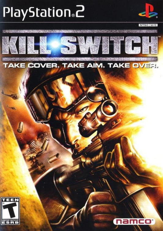 Kill Switch - GCC PS2