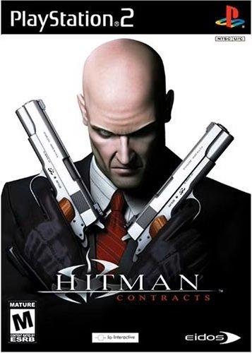 Hitman Contracts - GCC PS2