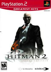 Hitman 2 (Greatest Hits) - GCC PS2