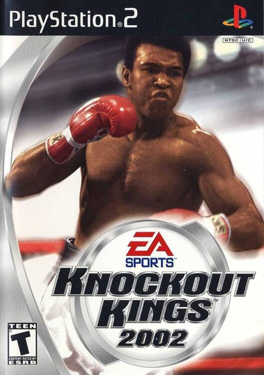 Knockout Kings 2002 - GCC PS2