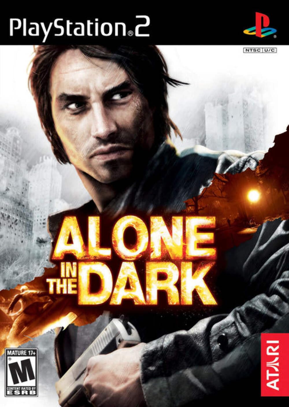 Alone in the Dark - GCC PS2