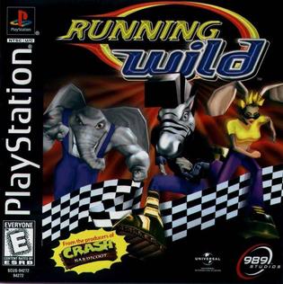 Running Wild - GCC PS1
