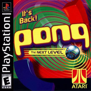 RetroJakes Richmond - Pong - Legacy Custom - GCC PS1