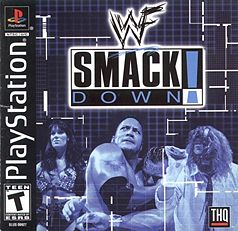 WWF Smackdown! - GCC PS1