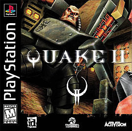 RetroJakes Richmond - Quake II - Legacy Custom - GCC PS1