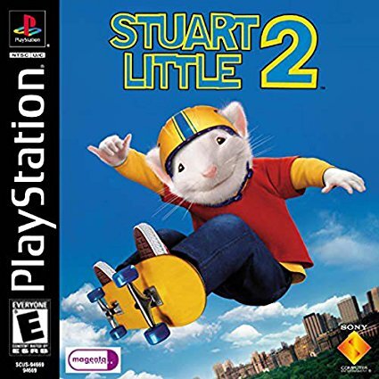 Stuart Little 2 - GCC PS1