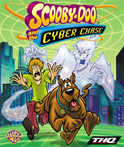 Scooby-Doo and the Cyber Chase - GCC PS1