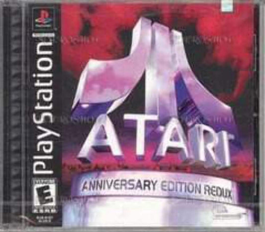 Atari Anniversary Edition Redux - GCC PS1