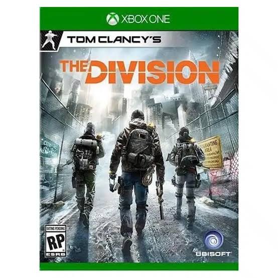 Tom Clancy's The Division - Source Xbox One Commission