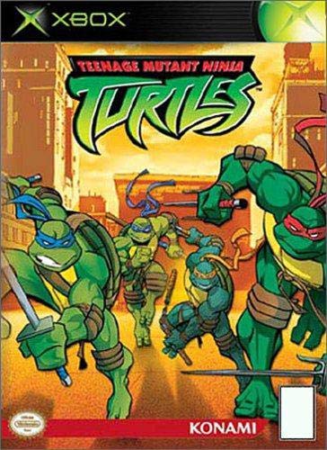 Teenage Mutant Ninja Turtles - Source Xbox Commission