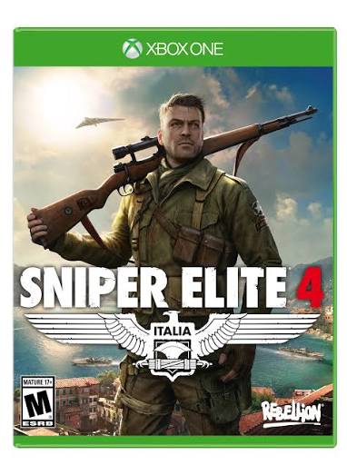 Sniper Elite 4 - Source Xbox One Commission