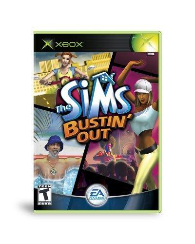 The Sims Bustin' Out - Source Xbox Commission
