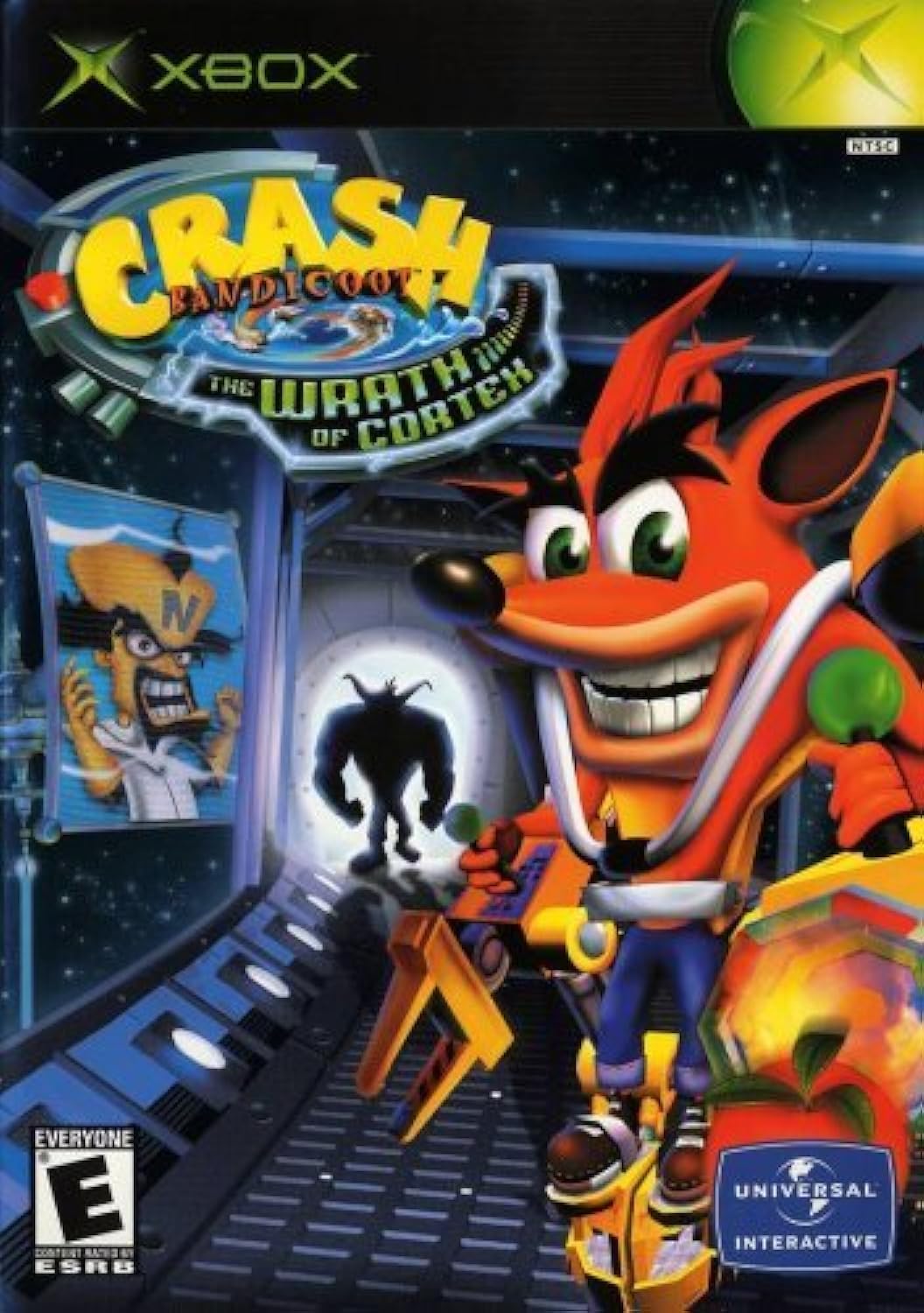 Crash Bandicoot: The Wrath of the Cortex - Source Xbox Commission