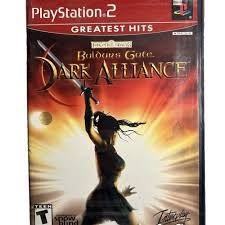 Dark Alliance (Greatest Hits) - GCC PS2
