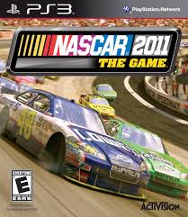 Nascar 2011: The Game - Playstation 3