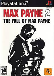 Max Payne 2 The Fall of Max Payne - GCC PS2