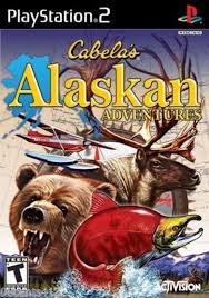 Cablela's Alaskan Adventures  - GCC PS2